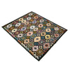 Handmade Multi Kilim Geometric 7x10 ft