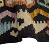 Handmade Multi Kilim Geometric 7x10 ft