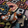 Handmade Multi Kilim Geometric 7x10 ft