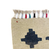 Handmade Multi Kilim Geometric 4x7 ft