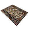 Handmade Multi Kilim Geometric 7x10 ft