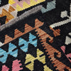 Handmade Multi Kilim Geometric 7x10 ft