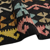 Handmade Multi Kilim Geometric 7x10 ft