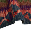 Handmade Multi Kilim Geometric 2x4 ft