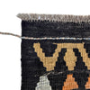 Handmade Multi Kilim Geometric 7x10 ft