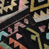 Handmade Multi Kilim Geometric 7x10 ft