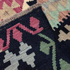 Handmade Multi Kilim Geometric 7x10 ft