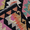 Handmade Multi Kilim Geometric 7x10 ft