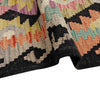 Handmade Multi Kilim Geometric 7x10 ft