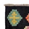 Handmade Multi Kilim Geometric 7x10 ft