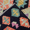 Handmade Multi Kilim Geometric 7x10 ft