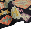 Handmade Multi Kilim Geometric 7x10 ft