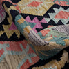 Handmade Multi Kilim Geometric 7x10 ft
