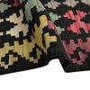 Handmade Multi Kilim Geometric 7x10 ft