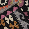 Handmade Multi Kilim Geometric 7x10 ft