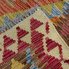 Handmade Multi Kilim Geometric 3x5 ft