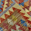 Handmade Multi Kilim Geometric 3x5 ft