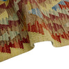Handmade Multi Kilim Geometric 3x5 ft
