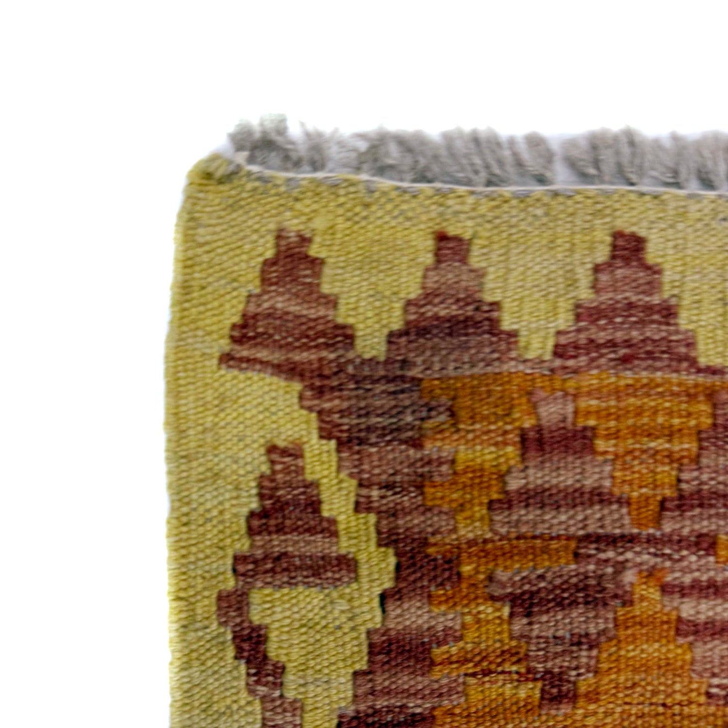 Handmade Multi Kilim Geometric 3x5 ft