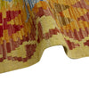 Handmade Multi Kilim Geometric 3x5 ft