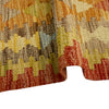 Handmade Multi Kilim Geometric 3x5 ft