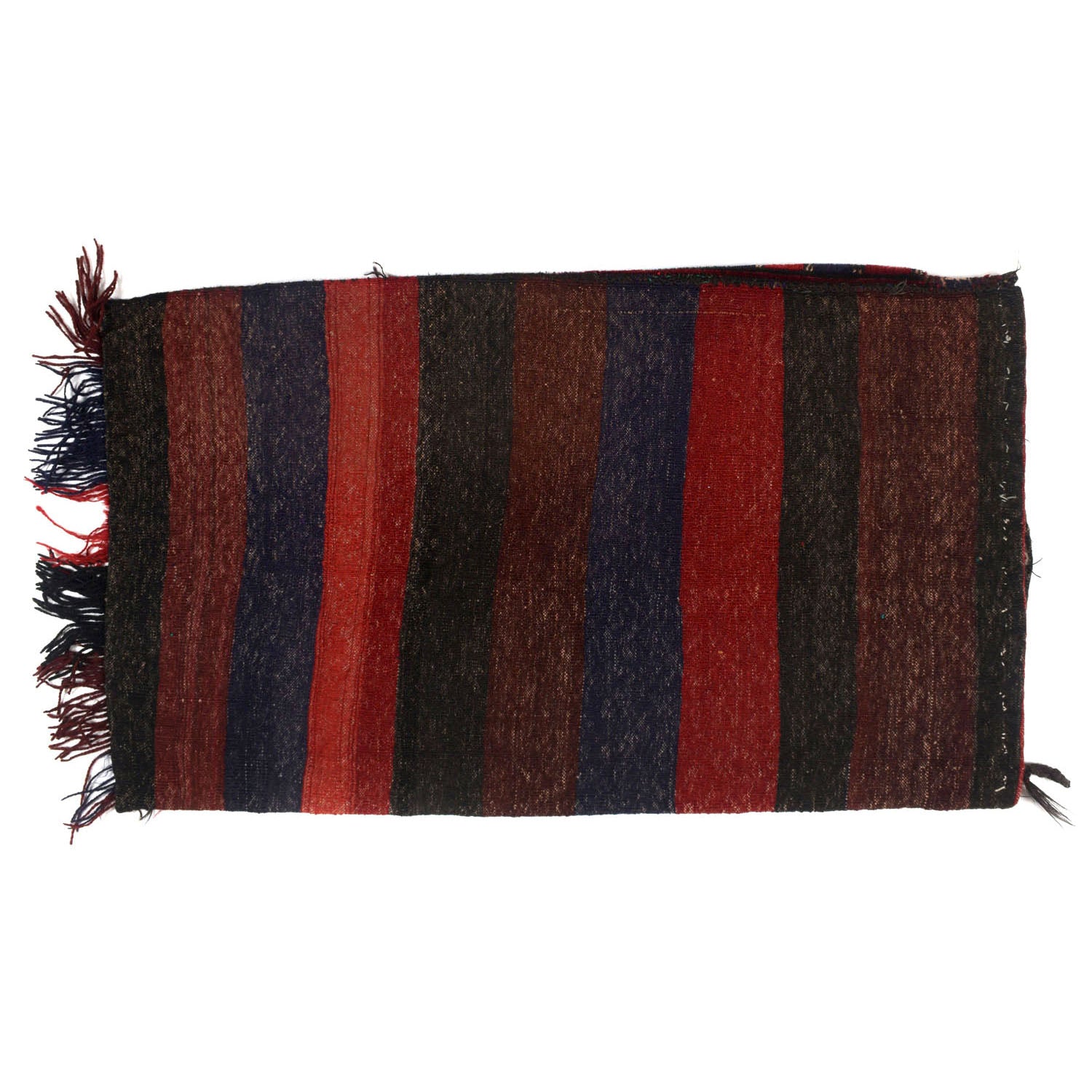 Balisht Area Rug Handmade Multi Floral 2x4 ft