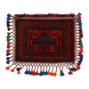 Balisht Area Rug Handmade Multi Floral 2x3 ft