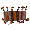 Saddle Bag Handmade Multi Floral 1x2 ft