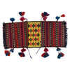 Saddle Bag Handmade Multi Floral 1x2 ft