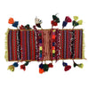 Saddle Bag Handmade Multi Floral 1x2 ft