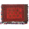 Balisht Area Rug Handmade Multi Floral 2x3 ft