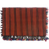 Balisht Area Rug Handmade Multi Floral 2x3 ft