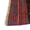Barjasta Area Rug Handmade Beige Floral 4x6 ft