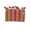 Balisht Area Rug Handmade Multi Geometric 2x3 ft