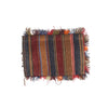 Balisht Area Rug Handmade Multi Prayer Design 2x3 ft