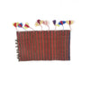Balisht Area Rug Handmade Multi Geometric 2x3 ft