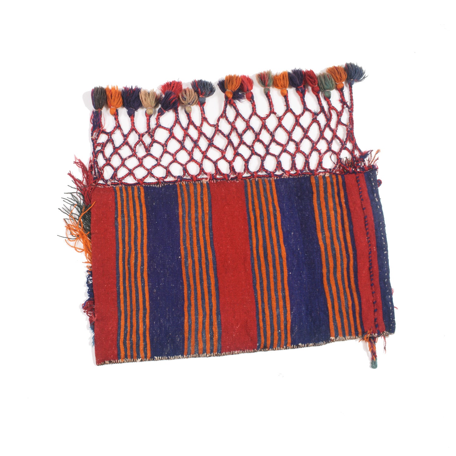 Balisht Area Rug Handmade Multi Floral 2x3 ft
