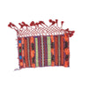 Balisht Area Rug Handmade Multi Geometric 2x3 ft