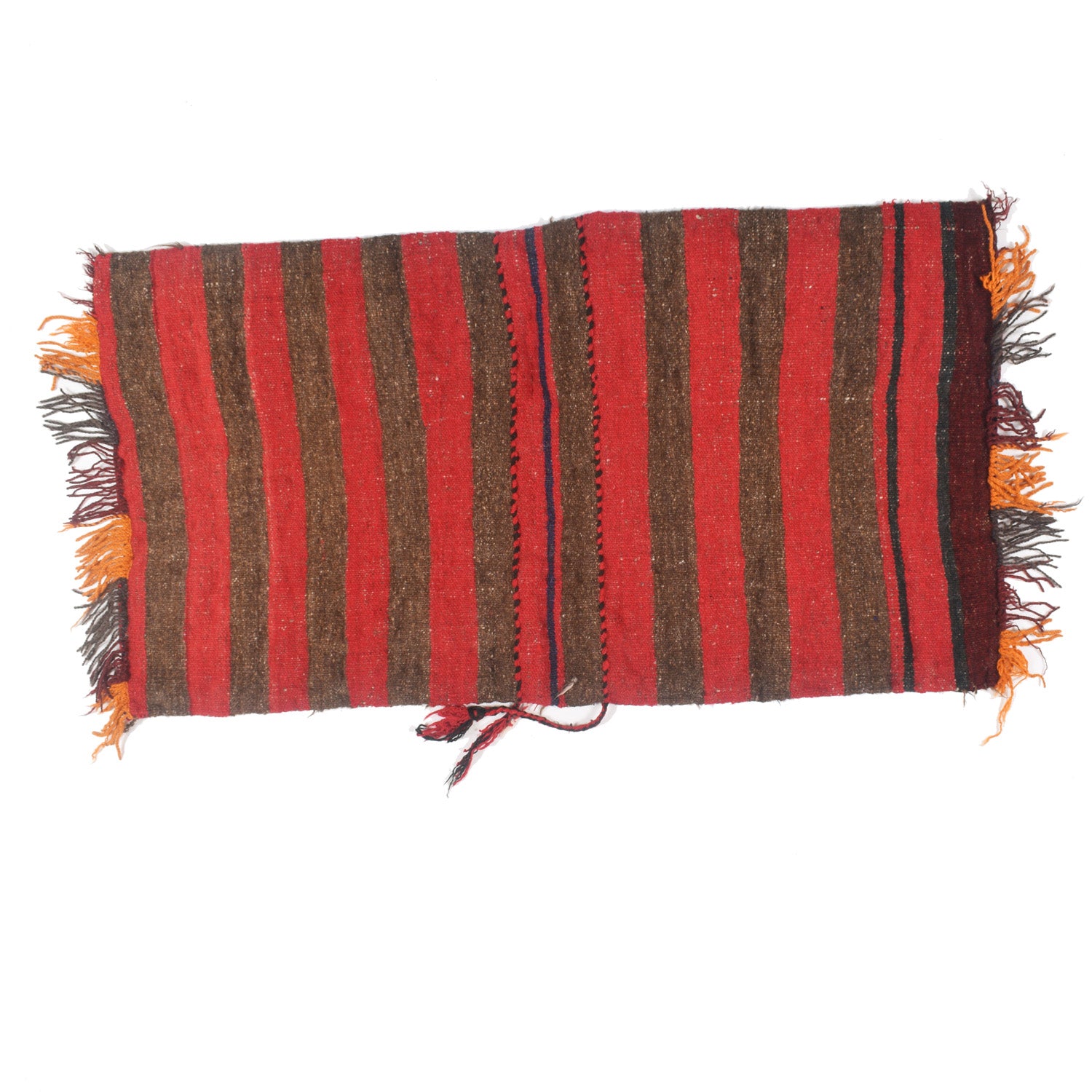 Saddle Bag Handmade Multi Floral 2x4 ft