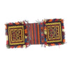 Saddle Bag Handmade Multi Floral 2x4 ft