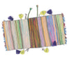 Saddle Bag Handmade Multi Floral 1x2 ft
