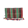 Balisht Area Rug Handmade Multi Geometric 2x3 ft