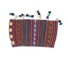 Balisht Area Rug Handmade Multi Geometric 2x3 ft