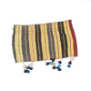 Balisht Area Rug Handmade Multi Geometric 2x3 ft
