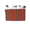 Balisht Area Rug Handmade Multi Geometric 2x3 ft