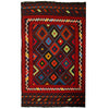 Suzuni Kilim Runner Handmade Multi 4x7 ft