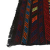 Suzuni Kilim Runner Handmade Multi 4x7 ft