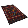 Suzuni Kilim Runner Handmade Multi 4x7 ft