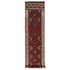 Suzuni Kilim Runner Handmade Multi 10' Runner