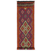 Suzuni Kilim Runner Handmade Multi 10' Runner